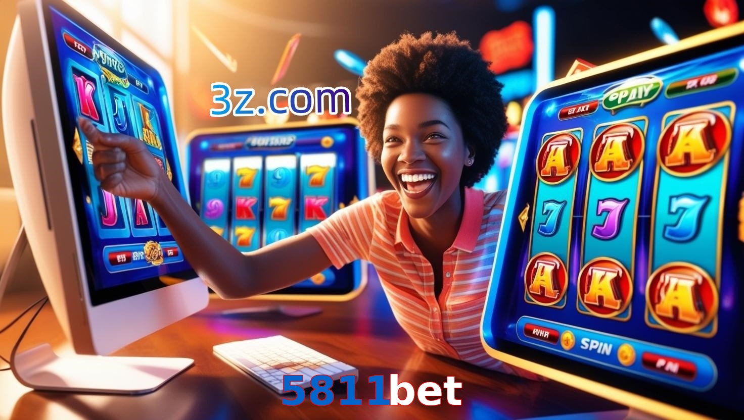 5811bet cassino online desktop