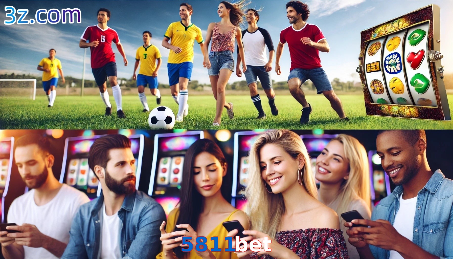5811bet cassino online mobile