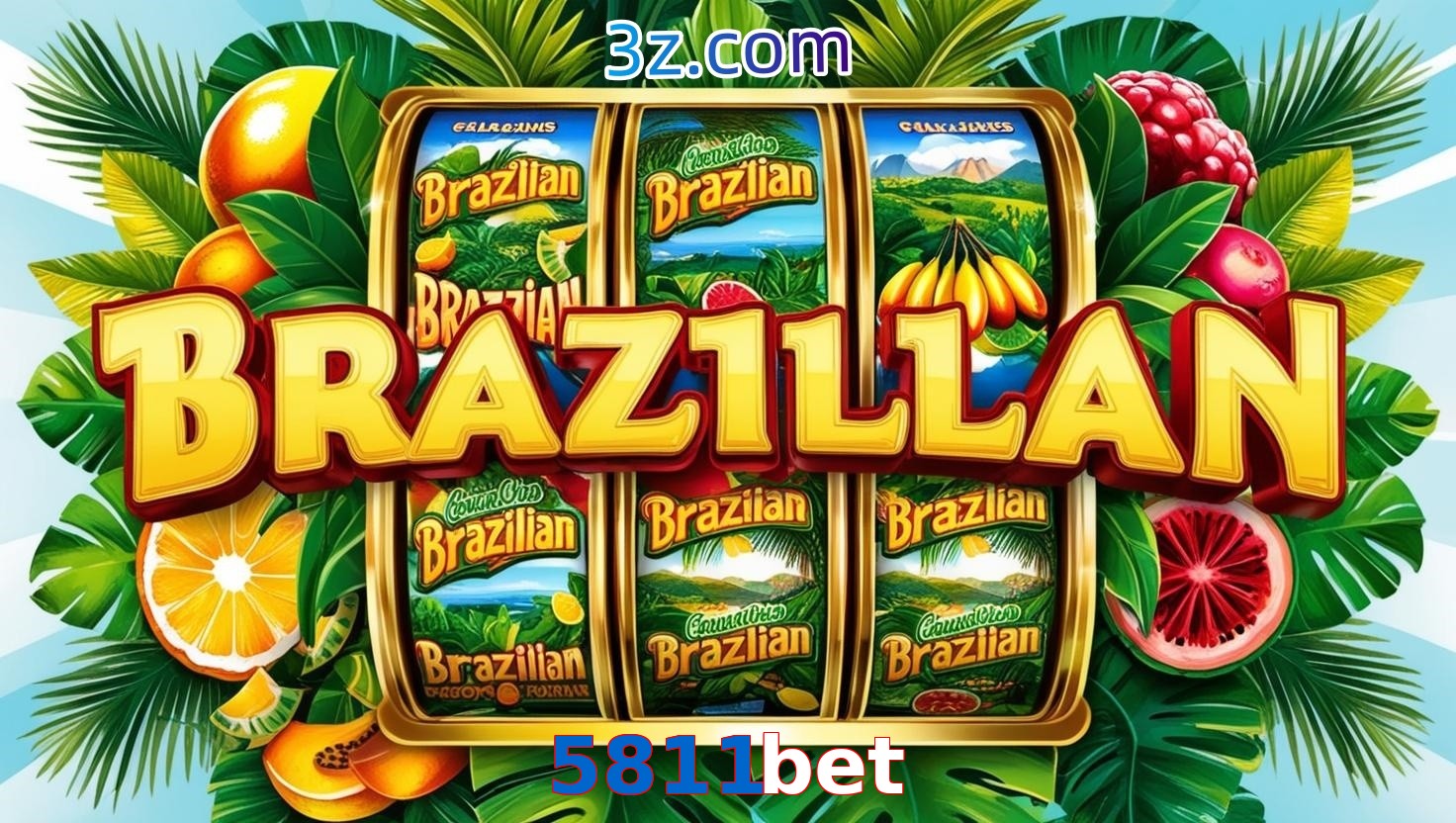 5811bet jogos de azar online
