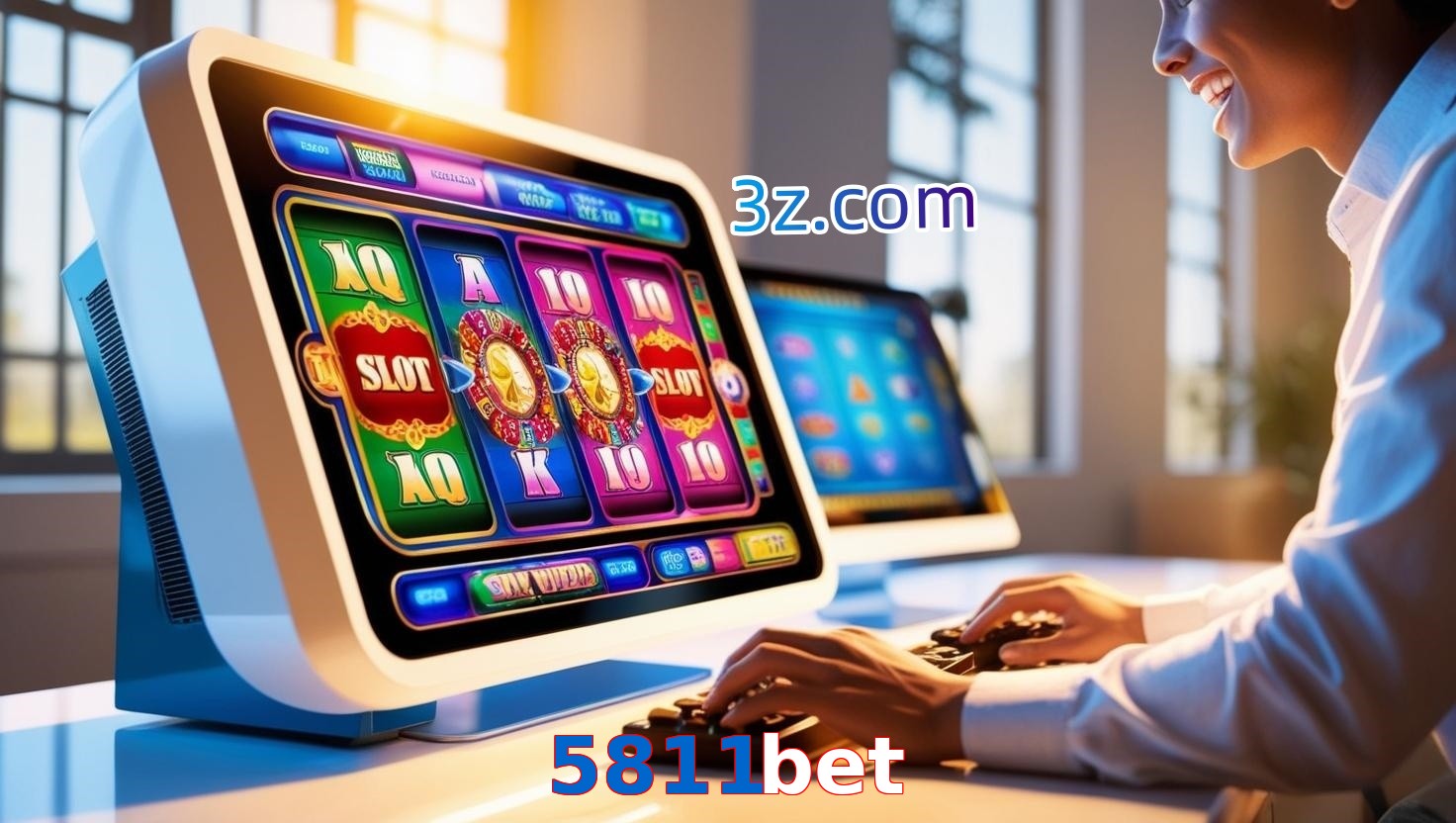 5811bet cassino online desktop