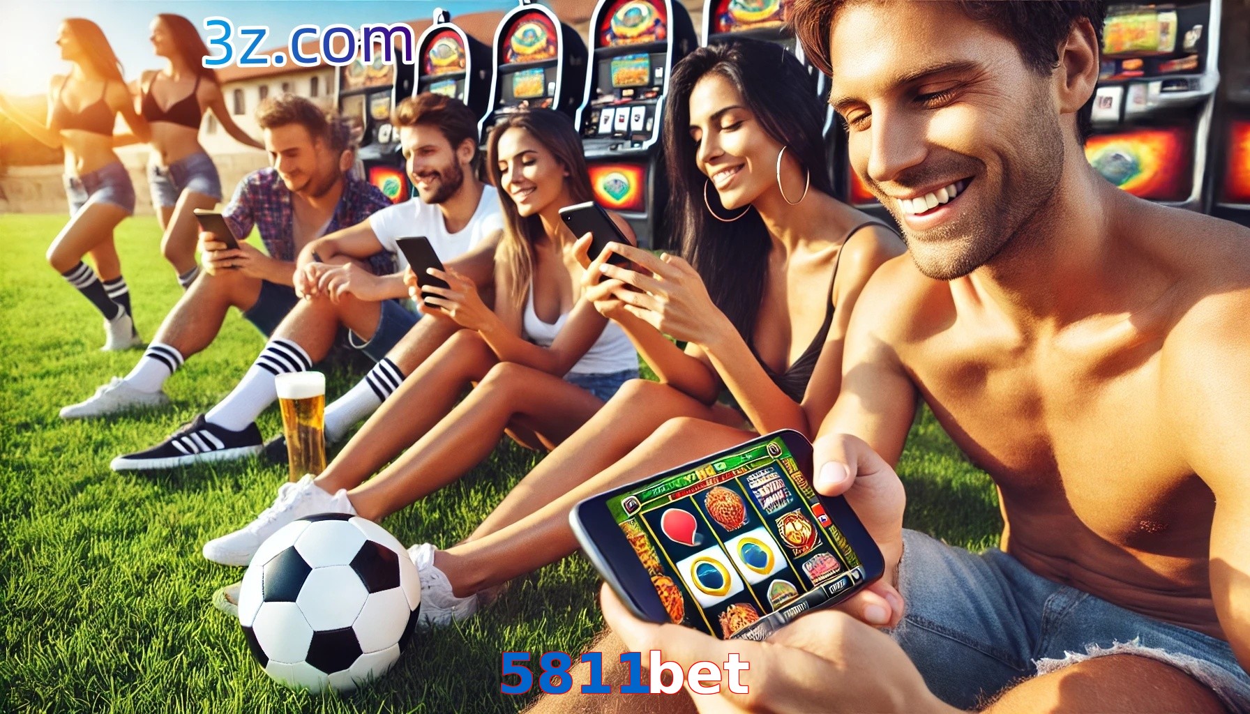 5811bet site de apostas confiável