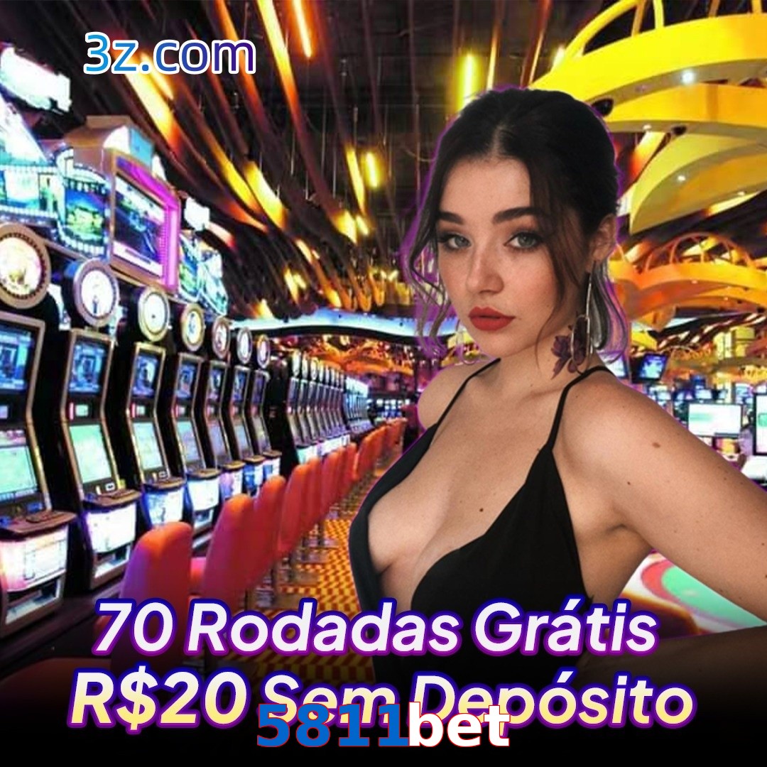5811bet App oficial de cassinos online