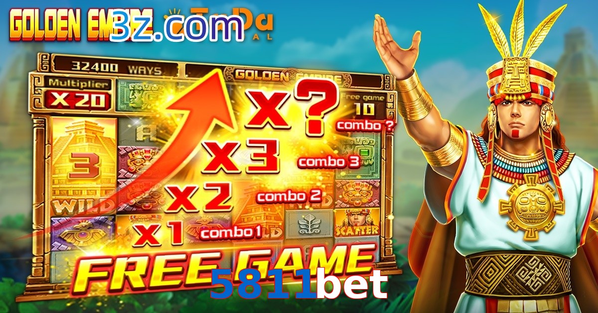 5811bet promoções de cassino brasil