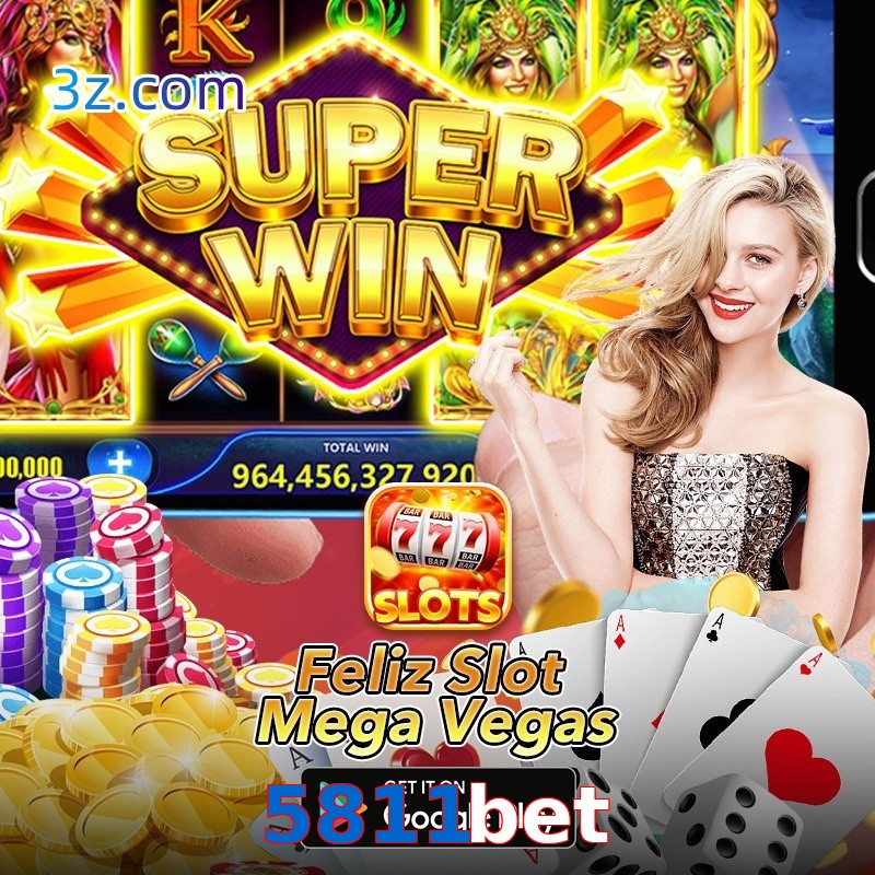 5811bet jogos de azar online